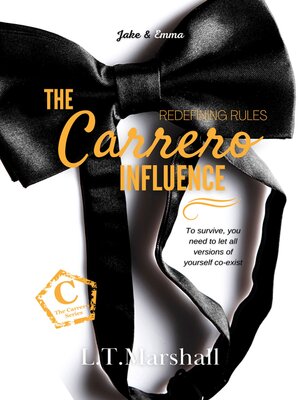 cover image of The Carrero Influence (Book 2 of the Carrero Series)